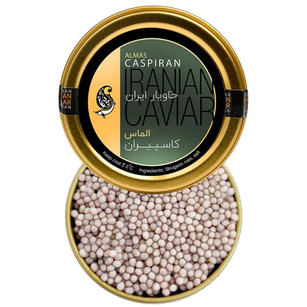 Almas Caviar